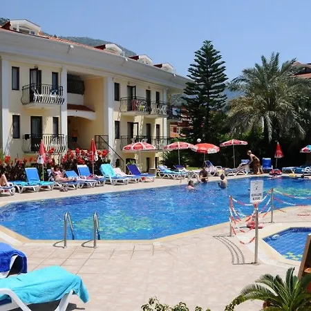 Blue Star Szálloda Oludeniz
